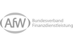 Logo von AfW